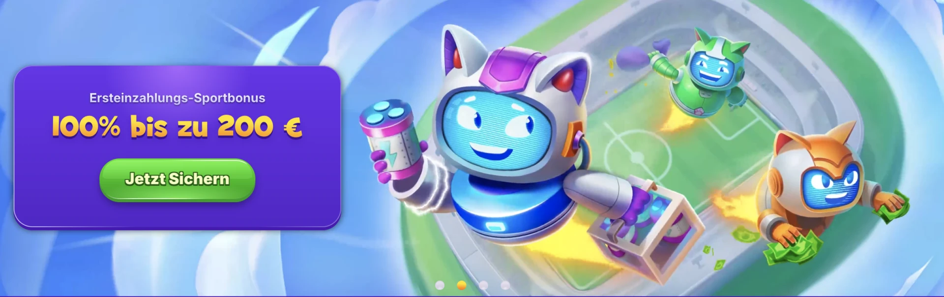 robocat sportbonus de